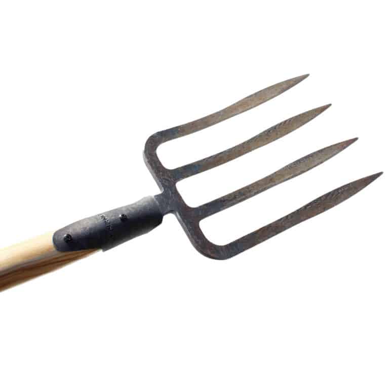 Stechgabel für Kartoffeln