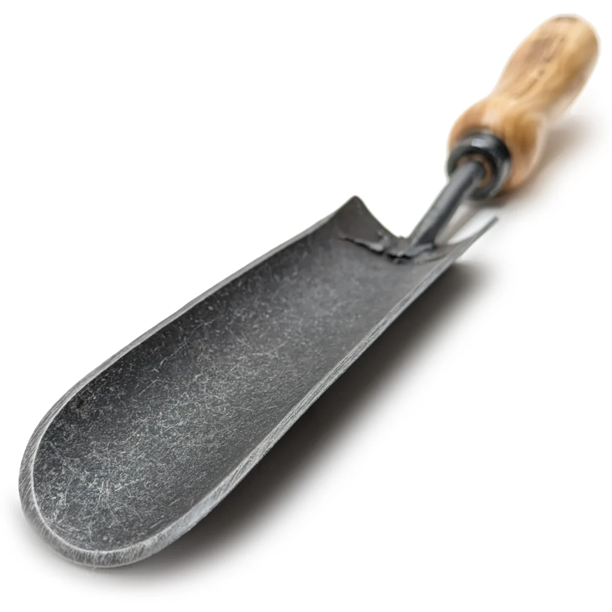1484 – Pflanzkelle mit runder Schneide – 14 cm Eschengriff – Bild 4