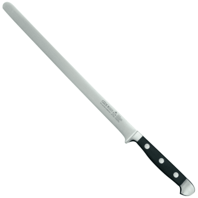Messer für Lachs