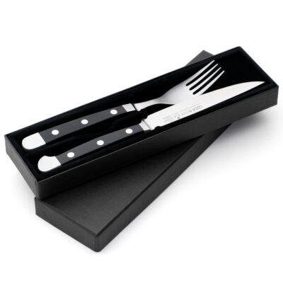 Steakmesser Steakgabel