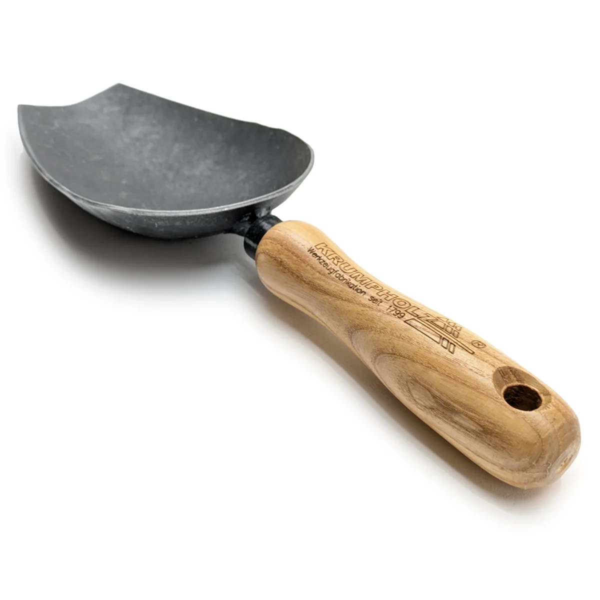 Schaufel für Holzkohle
