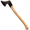 Geschmiedete Forstaxt 1,6 kg Hickorystiel