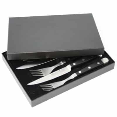 geschmiedete Steakmesser