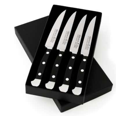 geschmiedete Steakmesser