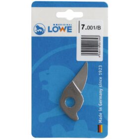 Original Löwe – Ersatzteile – 1 x Ersatzklinge / Klinge – Nr. 7.001/B
