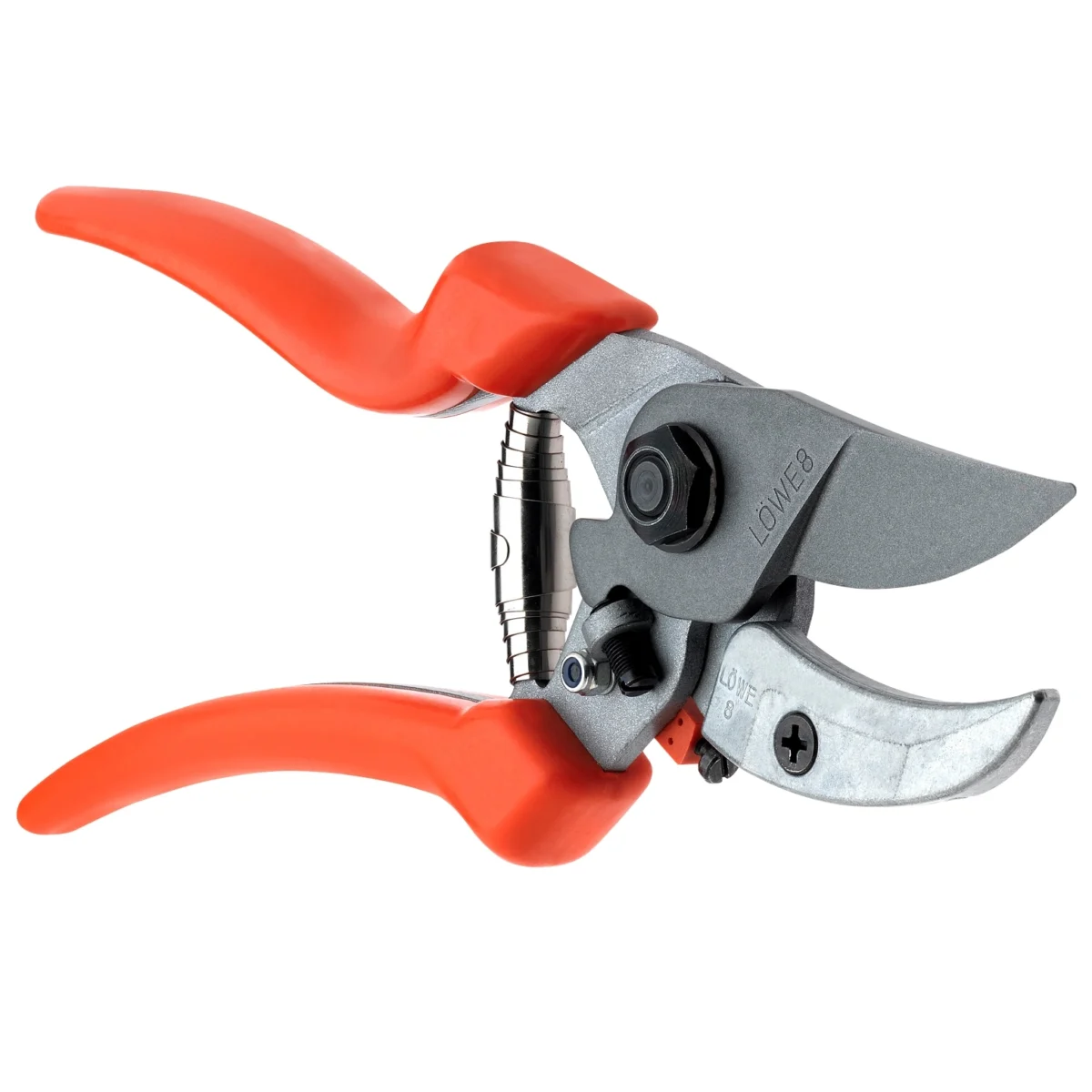 Original Löwe 8 – Gartenschere – Professional Power Cut – Nr. 8.107 – Griff für kleinere Hände – 21 cm | Ø 25 mm – Bild 7