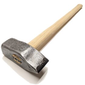 2813 – Steinspalthammer 5 kg – 80 cm Eschenstiel