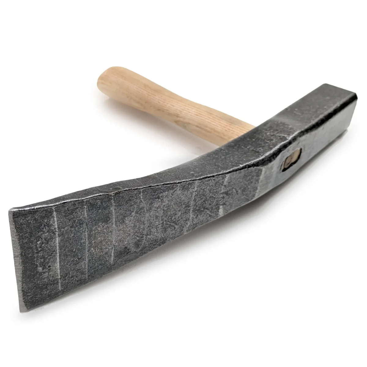 5303 – Pflasterhammer Berliner Form – 2,5 kg – 18 cm Eschenstiel – Bild 3