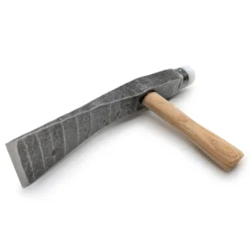 5352 – Pflasterhammer Safety mit PE Schlagkopf – Berliner Form – 1,5 kg – 18 cm Eschenstiel