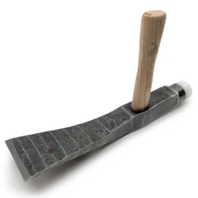 5353 – Pflasterhammer Safety mit PE Schlagkopf – Berliner Form – 2 kg – 18 cm Eschenstiel