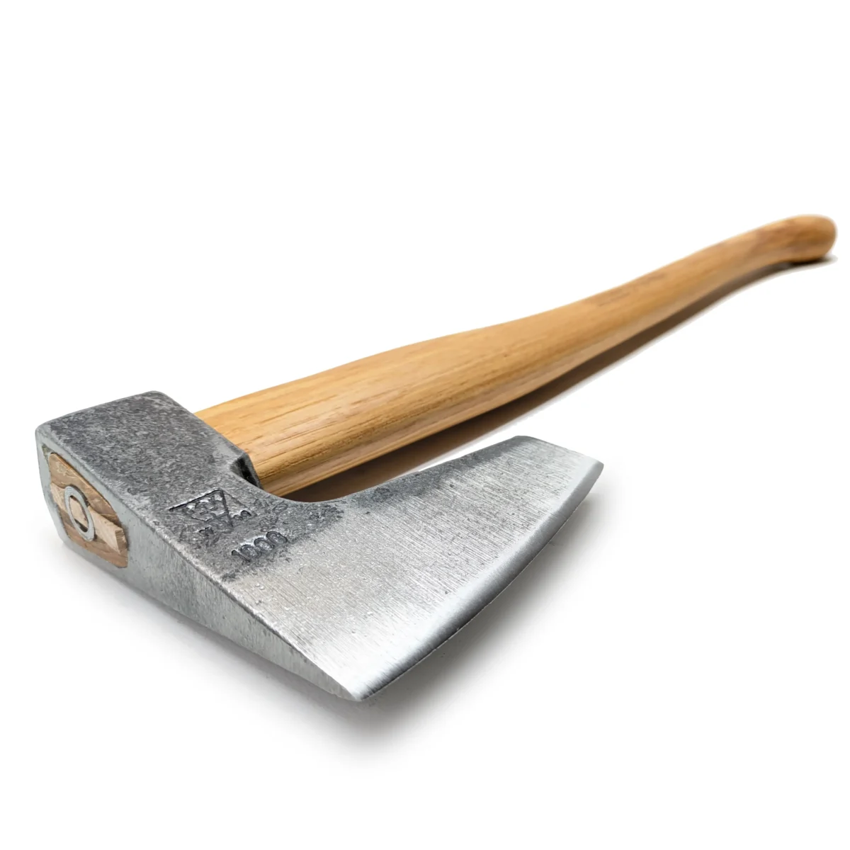 Forst- und Spaltaxt – 1000 Gramm – 70 cm USA-Hickorystiel – Nr. 0081 – Bild 3