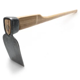1603 – Böschungshaue schmal | Platthacke – 1,25 kg – 135 cm Eschenstiel