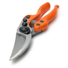 Original Löwe 11 – Gartenschere Bypass – Clean Cut – Nr. 11.104 – 21 cm | Ø 22 mm