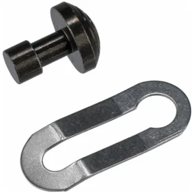 Original Löwe – Riegel + Nirostafeder – Nr. 11.009