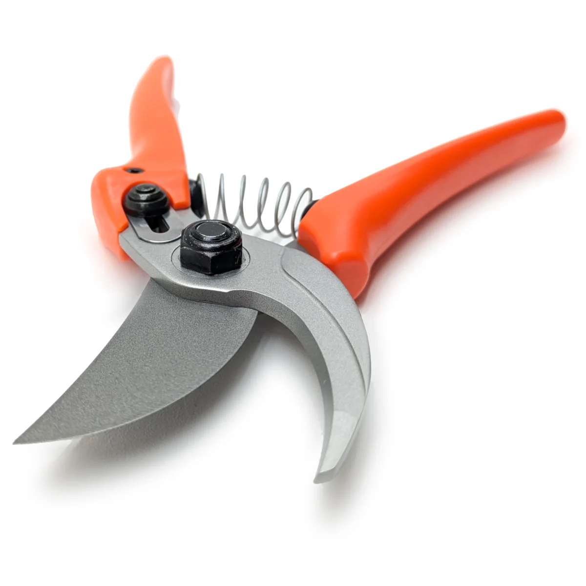 Alternative view of Original Löwe 14 – Gartenschere Bypass – Economic Clean Cut – Nr. 14.107 – Griff für kleinere Hände – 19 cm | Ø 22 mm