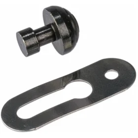 Original Löwe – Riegel + Nirostafeder – Nr. 14.009