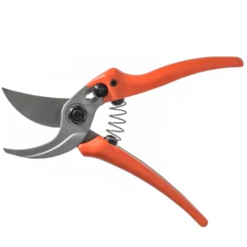 Original Löwe 14 – Gartenschere Bypass – Economic Clean Cut – Nr. 14.107 – Griff für kleinere Hände – 19 cm | Ø 22 mm