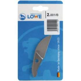 Original Löwe – Ersatzteile – 1 x Ersatzklinge / Klinge – Nr. 2.001/B