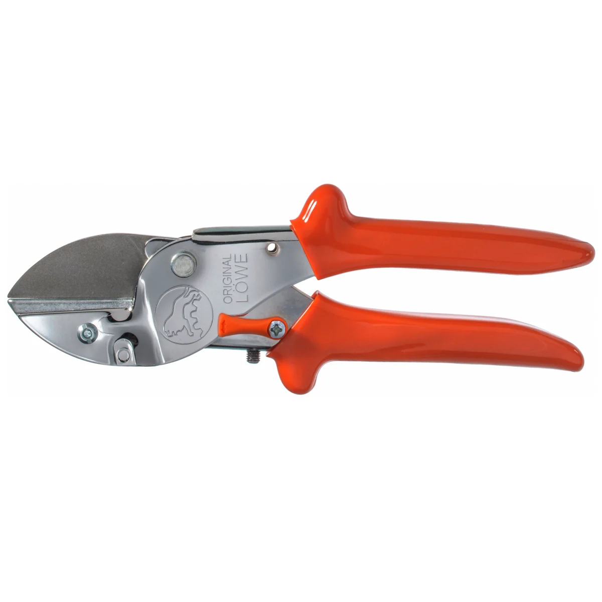 Original Löwe 2 – Gartenschere | Werkstattschere Classic Vario – Nr. 2.104 – 21 cm | Ø 22 mm – Bild 2