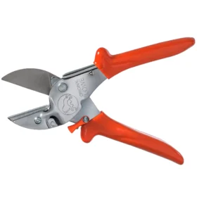 Original Löwe 2 – Gartenschere | Werkstattschere Classic Vario – Nr. 2.104 – 21 cm | Ø 22 mm