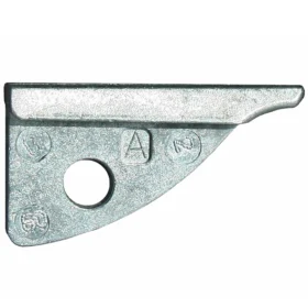 Original Löwe – Ersatzteile – 1 x Amboss "Spitz" – Nr. 5.022