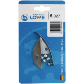 Original Löwe – Ersatzteile – Ersatzteil-Set LÖWE 5 "Spitz" im Blister, Inhalt: 5.021 + 5.022 + 5.003 + 5.005 + 1.006 – Nr. 5.027