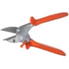 kleine Gartenschere Löwe 5 mit spitzer Klinge