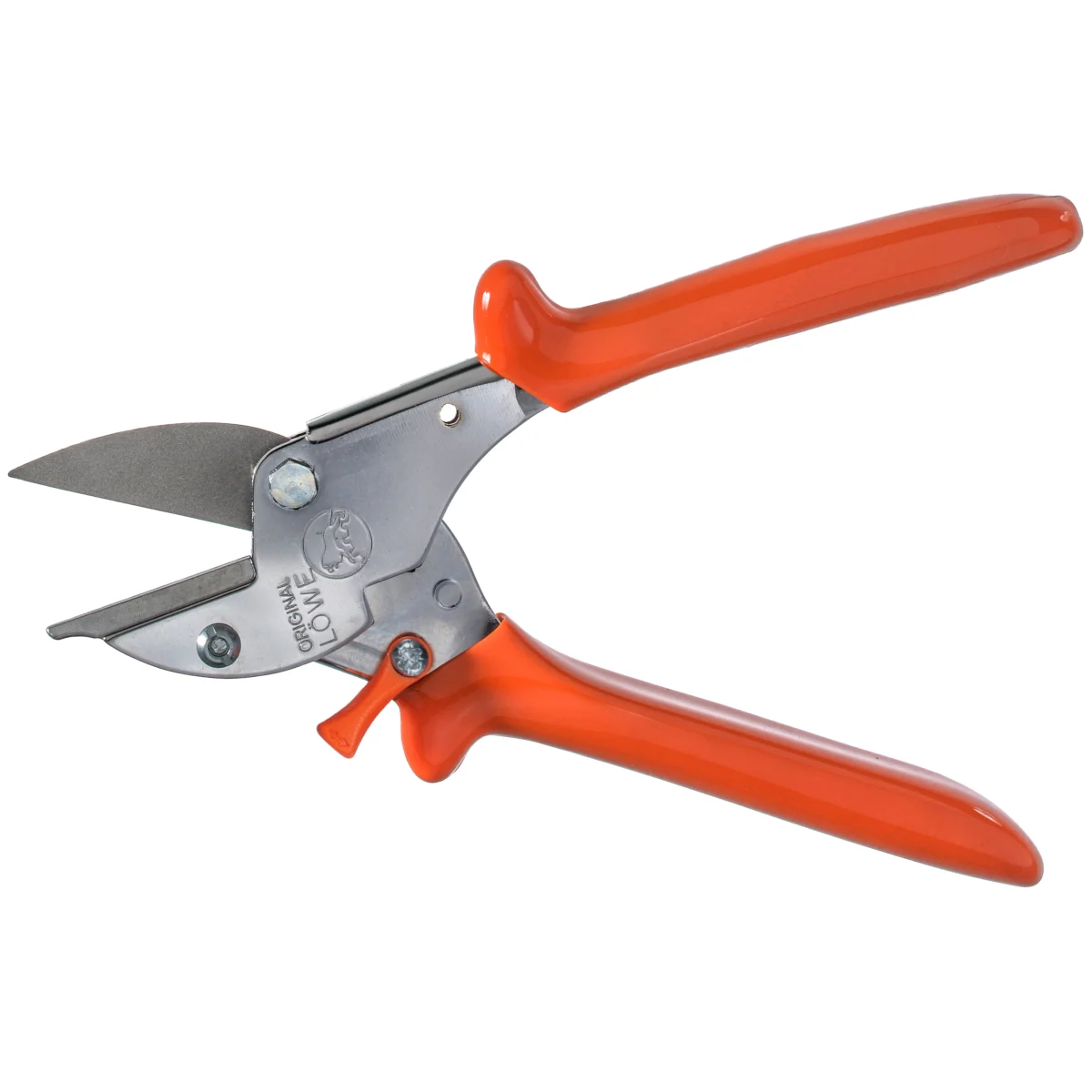 kleine Gartenschere Löwe 5 mit spitzer Klinge