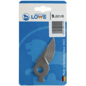 Original Löwe – Ersatzteile – 1 x Ersatzklinge / Klinge – Nr. 9.001/B