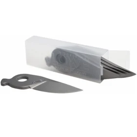Original Löwe – Ersatzteile – 5 x Ersatzklinge / Klinge – Nr. 9.001