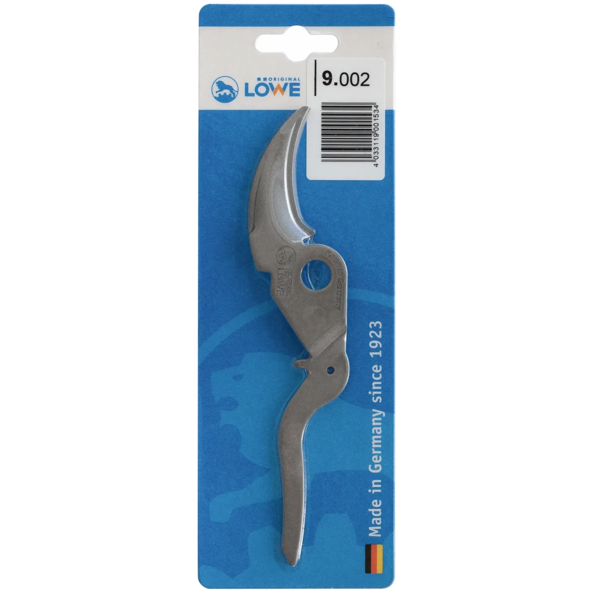Ersatzteile Löwe 9 Clean Cut, Gegenklinge