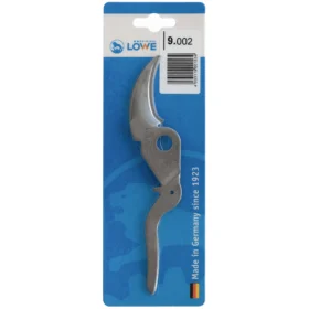 Original Löwe – Ersatzteile – 1 x Gegenklinge LÖWE 9 im Blister – Nr. 9.002
