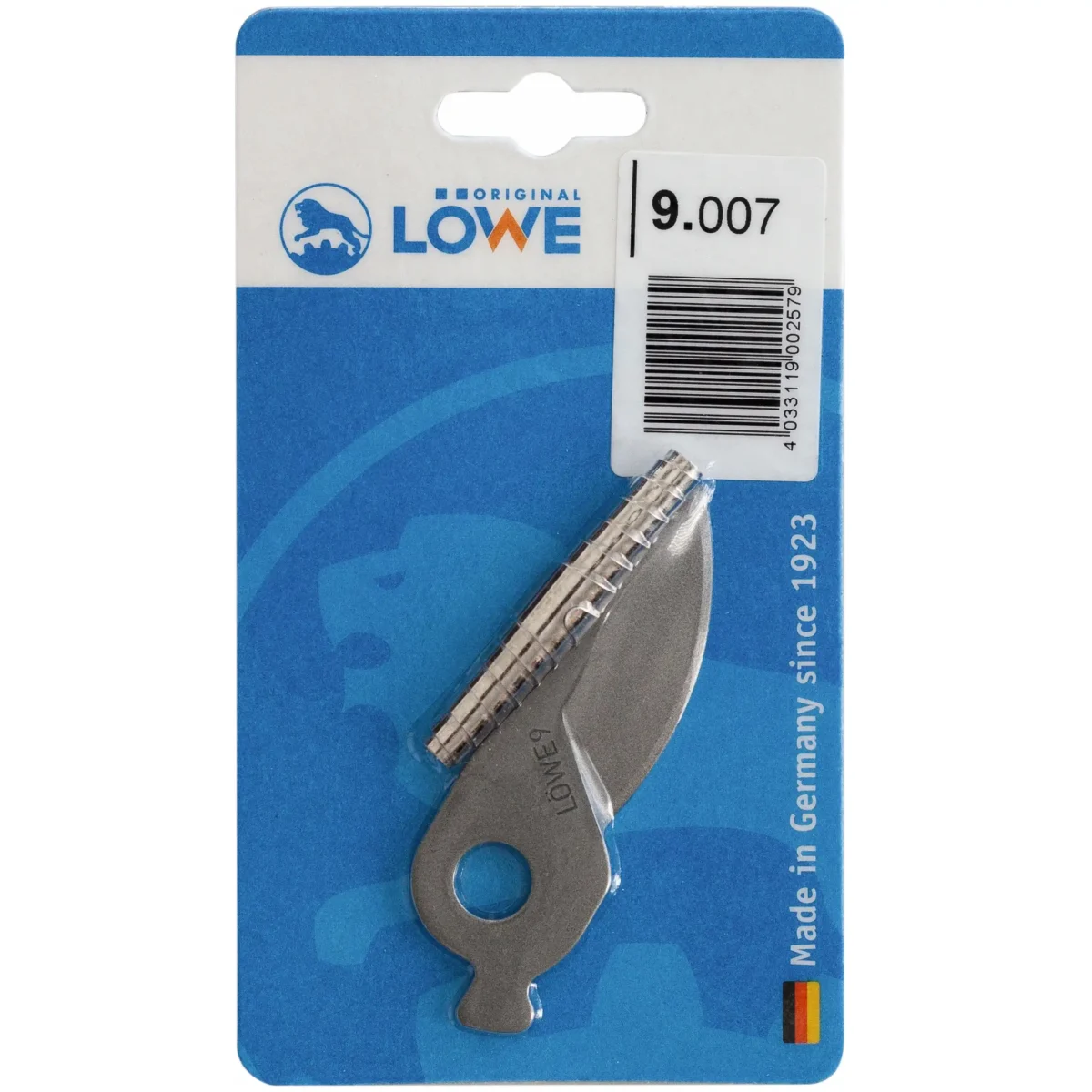 Klinge und Feder für Löwe 9 Gartenschere Clean Cut
