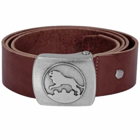 Original Löwe – Zubehör – Premium Ledergürtel – Nr. 9810