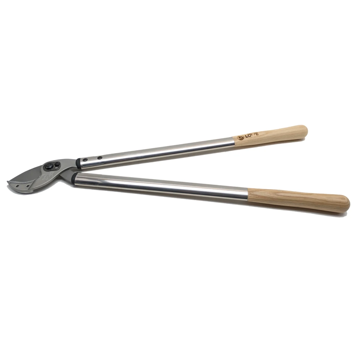 Löwe Astschere Profi 65 cm Holzgriffe