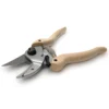 Gartenschere Holzgriffe Hickory