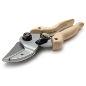 Original Löwe 7 Natural  – Gartenschere – Professional Easy Cut – Nr. N7.104 – 20 cm | Ø 22 mm