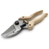 Gartenschere Holzgriffe Hickory