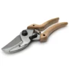 Gartenschere Holzgriffe Hickory