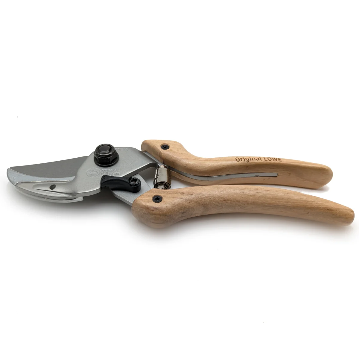 Gartenschere Holzgriffe Hickory