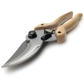 Original Löwe 9 Natural – Gartenschere – Professional Clean Cut – Nr. N9.104 – 21 cm | Ø 22 mm