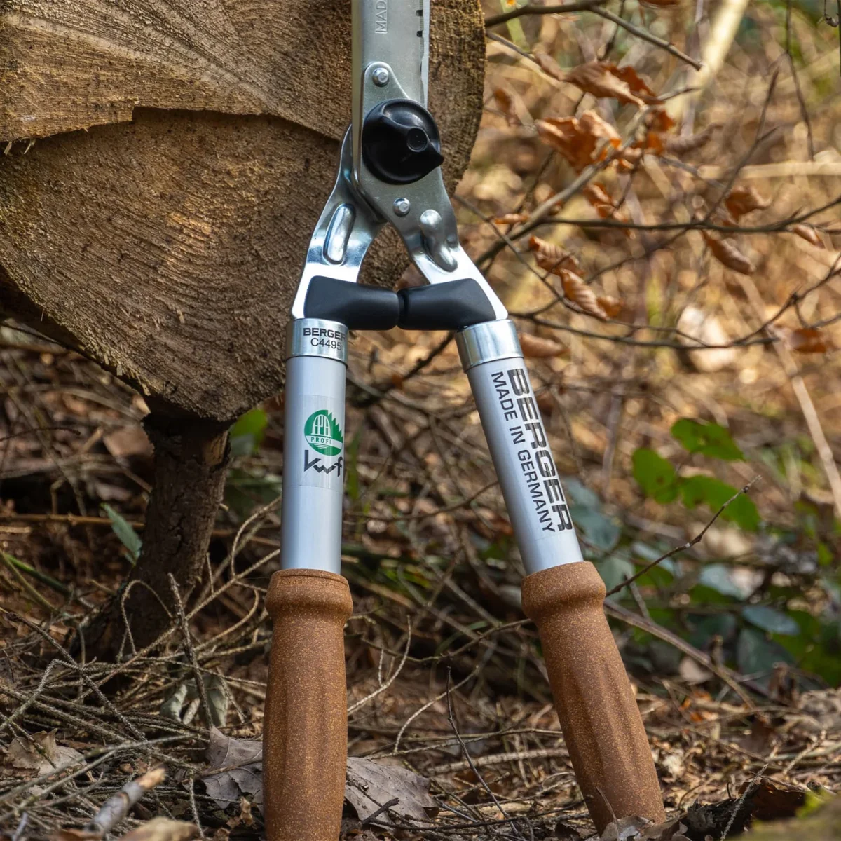 Heckenschere C4495 Berger Kork