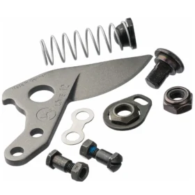 Original Löwe – Ersatzteil-Set LÖWE 12 im Blister | Inhalt: 12.001 + 14.003 + 11.005 + 2 x 11.006 + 11.008 – Nr. 12.007