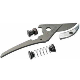 Original Löwe – Ersatzteil-Set LÖWE 15 im Blister, Inhalt: 15.001 + 15.002 + 14.003 + 14.005 + 14.008 – Nr. 15.007