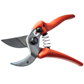 Original Löwe 15 – Gartenschere – Economic Power Cut – Nr. 15.107 – Griff für kleinere Hände – 19 cm | Ø 22 mm