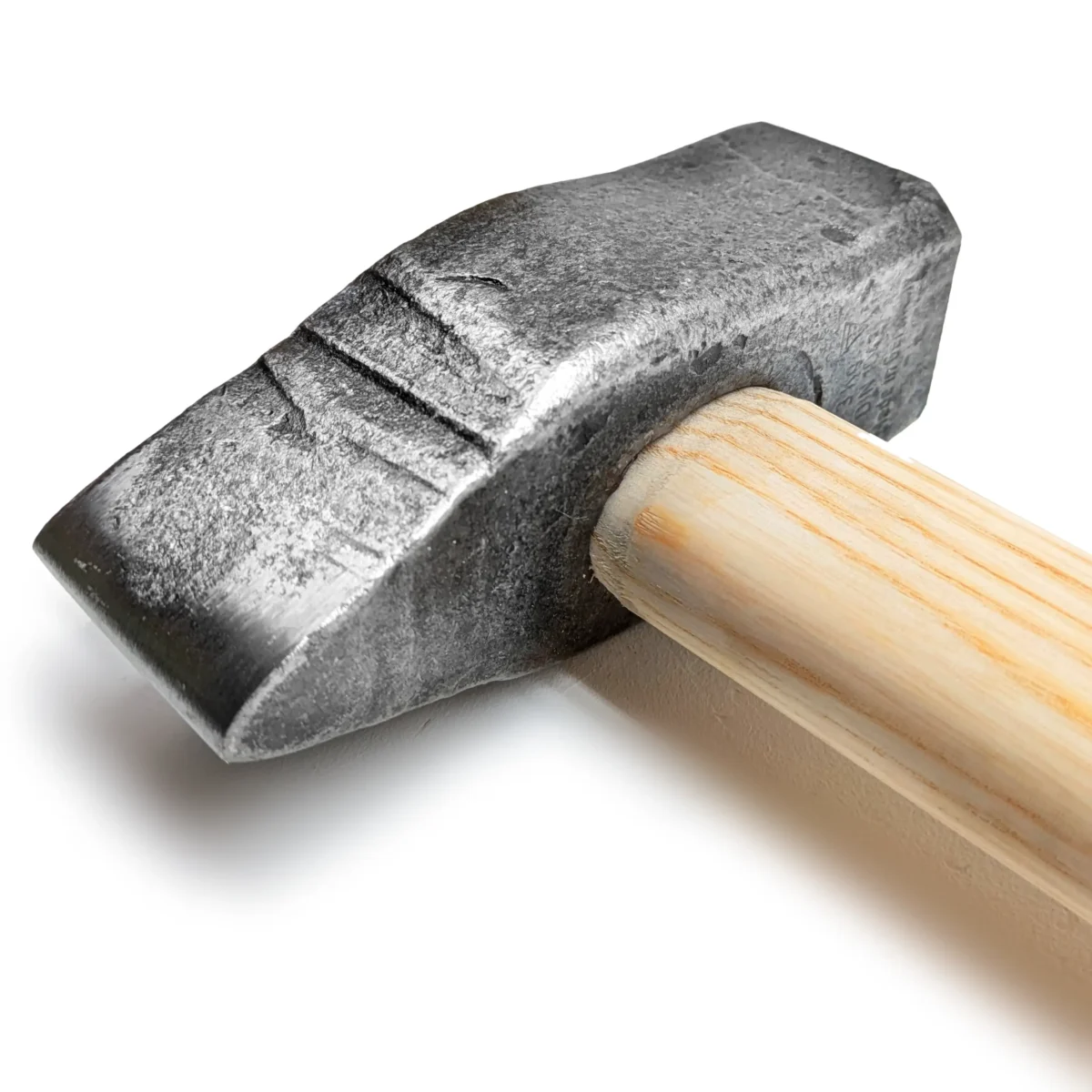 geschmiedeter Hammer Kreuzfinne Nr. 2711 3000 Gramm Kopfgewicht