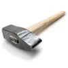 geschmiedeter Hammer Kreuzfinne Nr. 2711 3000 Gramm Kopfgewicht