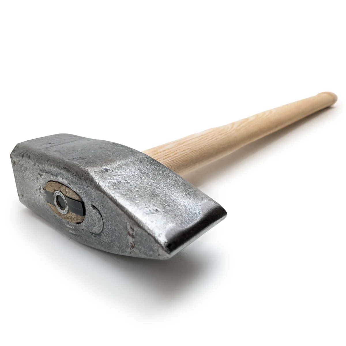geschmiedeter Hammer Kreuzfinne Nr. 2712 4000 Gramm Kopfgewicht