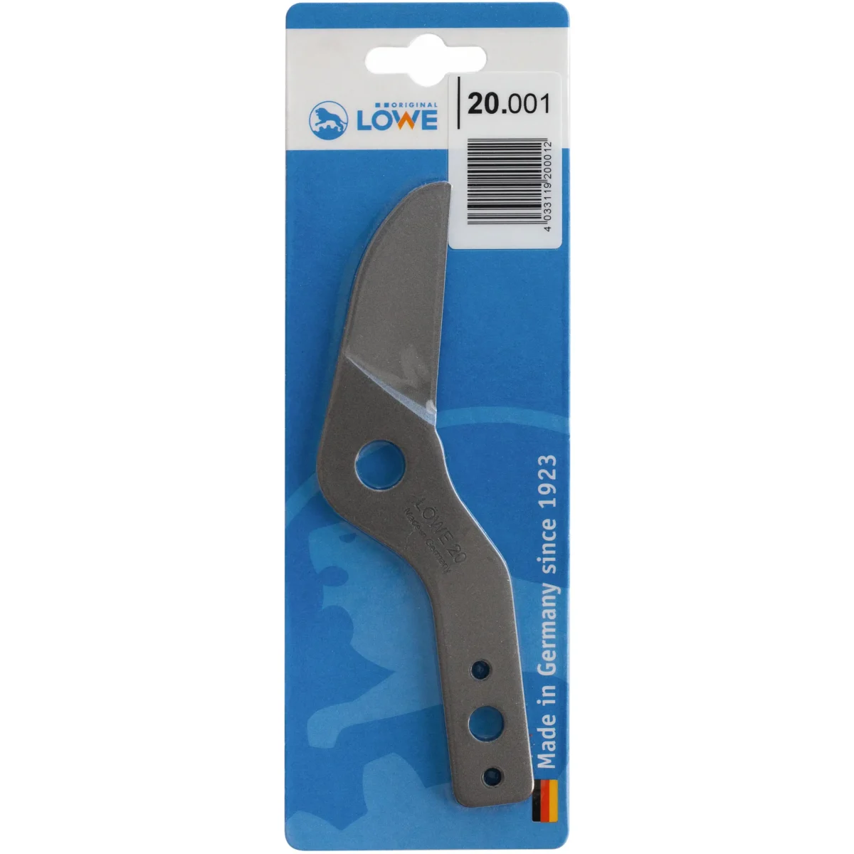 Original Löwe Klinge 20.001
