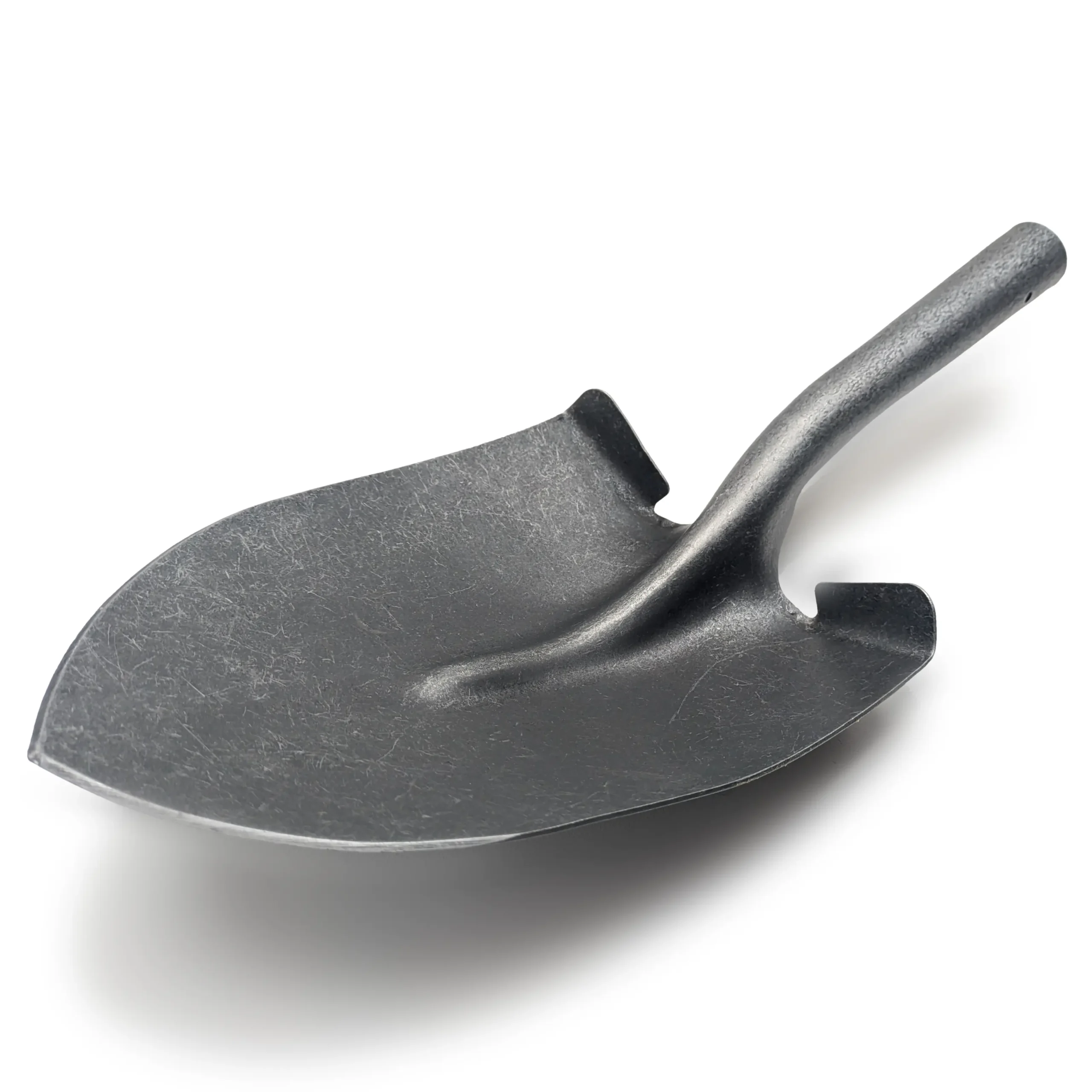 EarlyGrow MPL - Pala Da Giardinaggio In Plastica, Colore Nero, Realizzata In Polipropilene Resistente, Prodotta Nel Regno Unito, Per Neve, Foglie E Compost - 4